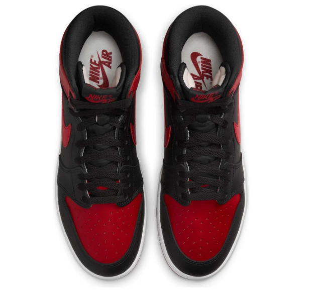 Air Jordan 1 Retro '85 “Bred” (2025) HV6674-067