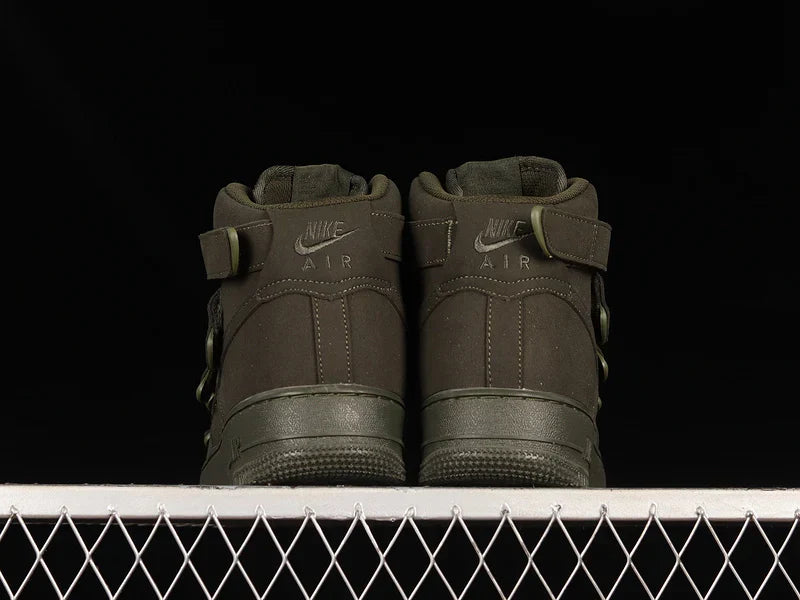 Nike Air Force 1 High SP x Billie Eilish "Sequoia"