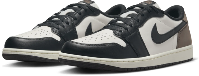 Air Jordan 1 Low OG “Mocha” CZ0790-102 (395)