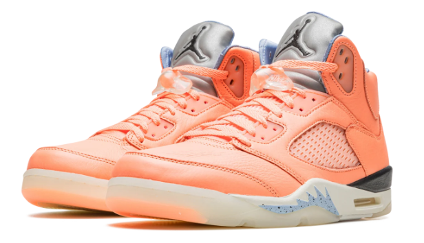 Air Jordan 5 Retro x DJ Khaled “Crimson Bliss” DV4982-641