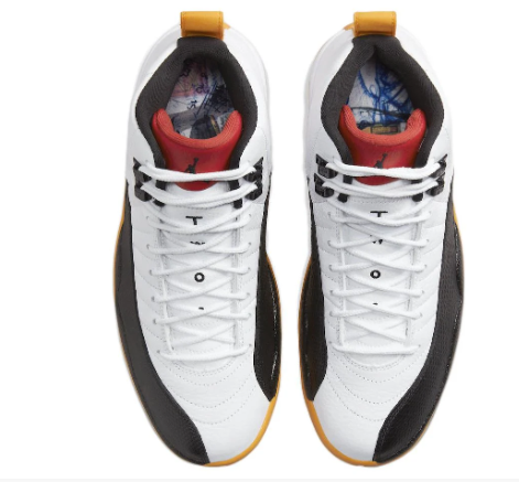Air Jordan 12 Retro “25 Years in China” DR8887-100