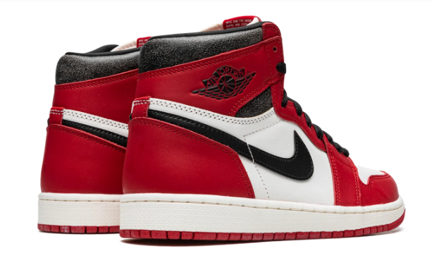 Air Jordan 1 Retro High OG “Chicago Lost and Found” DZ5485-612