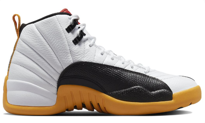 Air Jordan 12 Retro “25 Years in China” DR8887-100