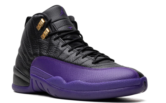Air Jordan 12 Field Purple CT8013-057