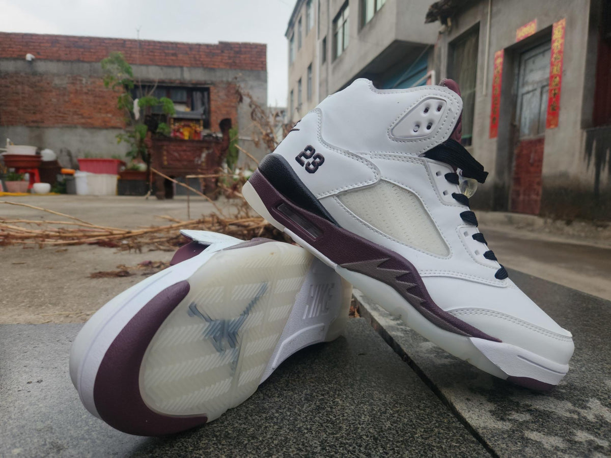 Air Jordan 5 Retro “Violet Ore”