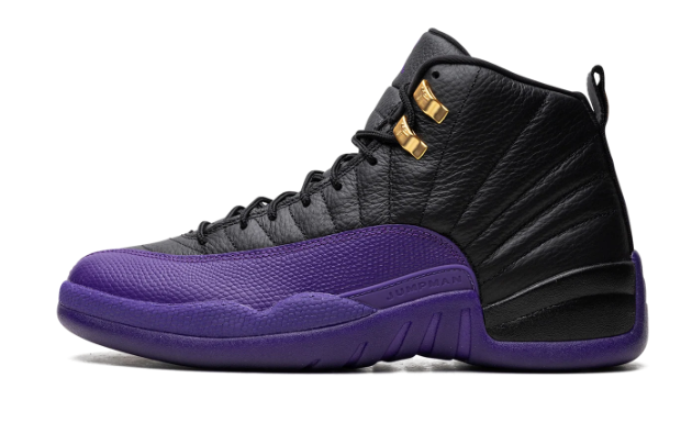 Air Jordan 12 Field Purple CT8013-057