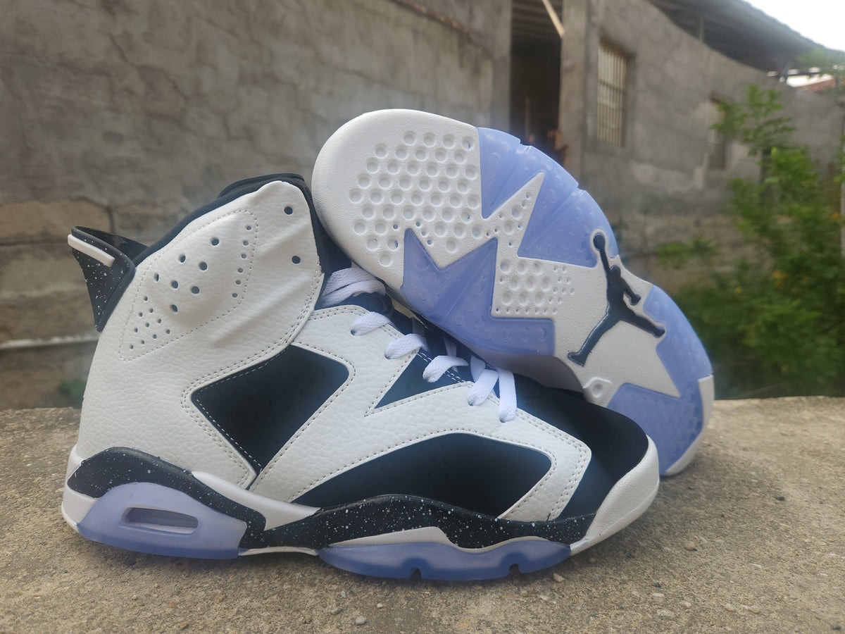 Air Jordan 6 Oreo