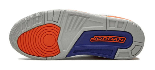Air Jordan 3 Retro “Knicks”