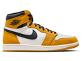 Air Jordan 1 Retro High OG Yellow Ochre Men's Sneakers