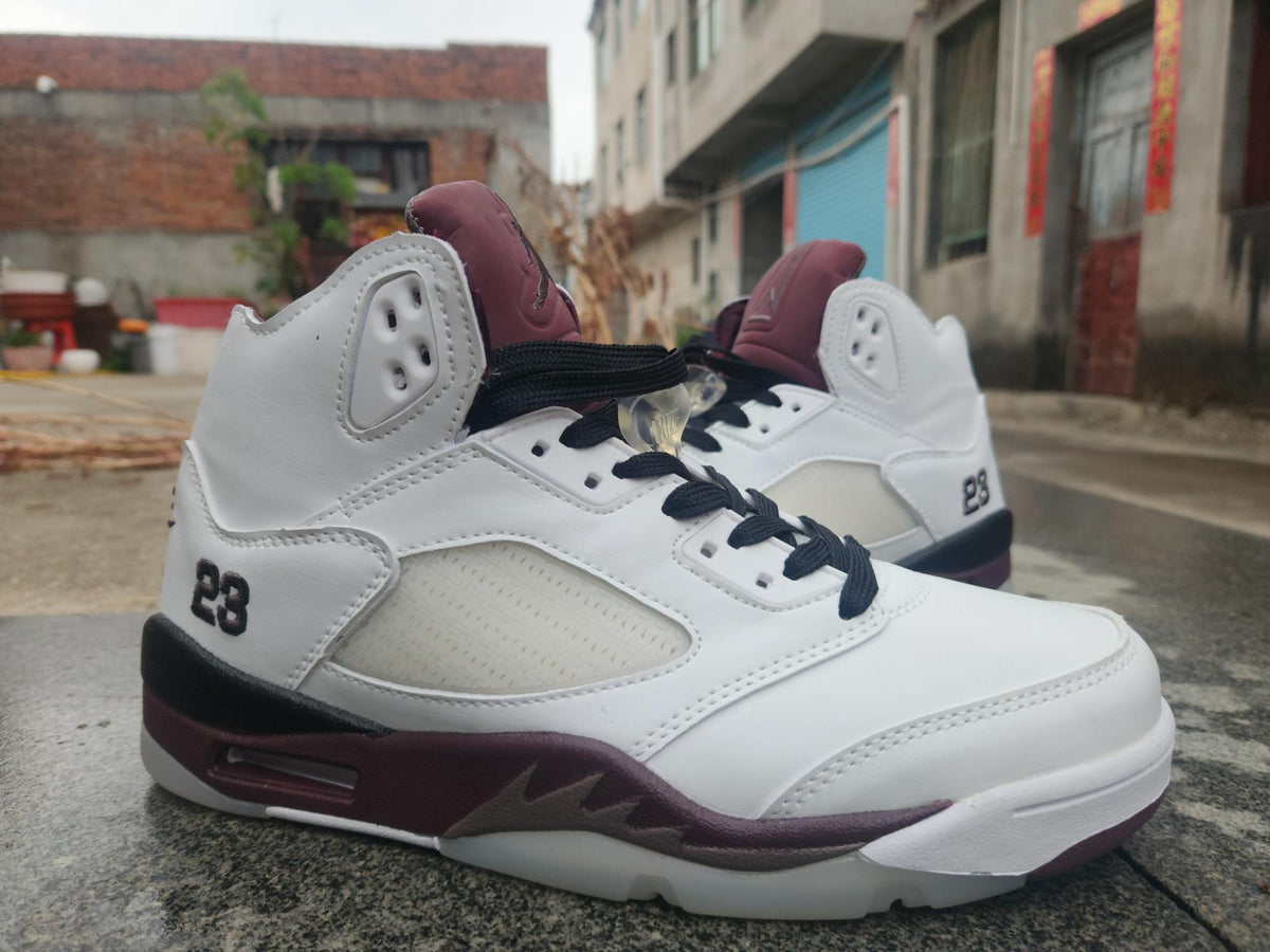 Air Jordan 5 Retro “Violet Ore”