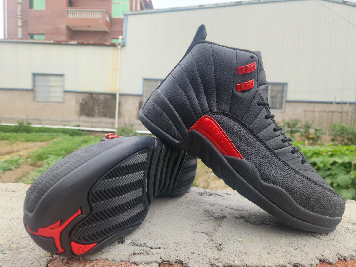 Air Jordan 12 Bloodline Legacy Sneakers