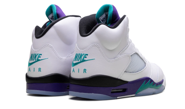 Air Jordan 5 Retro OG “Grape” (2025) HQ7978-100