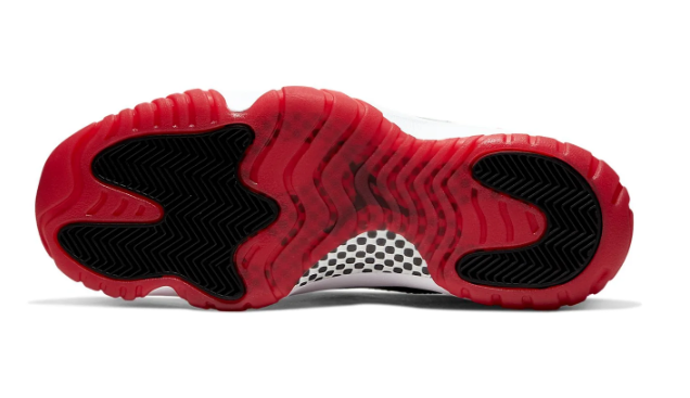 Air Jordan 11 Retro “Bred” (2019) 378037-061