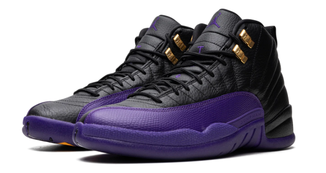 Air Jordan 12 Field Purple CT8013-057