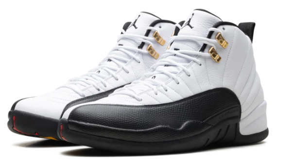 Air Jordan 12 Taxi (2025) CT8013-117