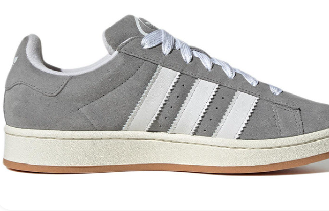 adidas Campus 00s Grey/White (HQ8707)