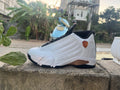 Air Jordan 14 Retro “White-Gold”