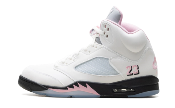 Air Jordan 5 OG “Medium Soft Pink” HQ7978-102