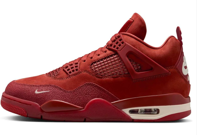 Air Jordan 4 SP x Nigel Sylvester “Brick By Brick” HF4340-800