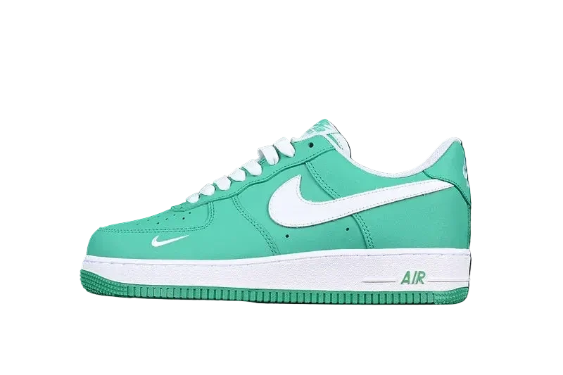 Nike Air Force 1 "Green Gum"