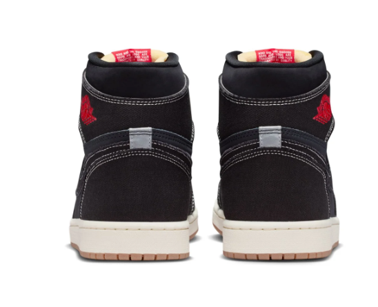 Men's Air Jordan 1 Retro High OG “Flight Club” Black/University Red/Sail