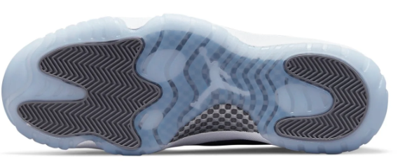 Air Jordan 11 Retro “Cool Grey” (2021) CT8012-005