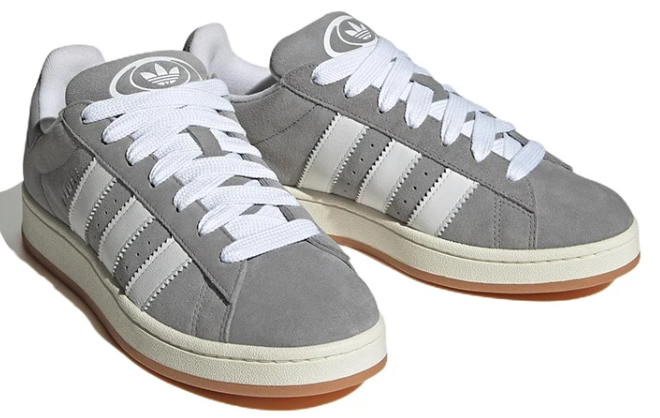 adidas Campus 00s Grey/White (HQ8707)