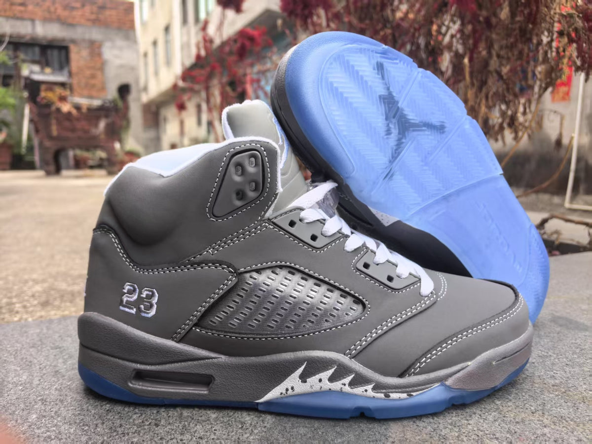 Air Jordan 5 Retro “Grey