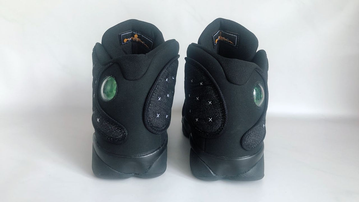 Air Jordan 13 Black Wings Sneakers X1872-001