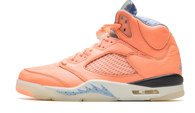 Air Jordan 5 Retro x DJ Khaled “Crimson Bliss” DV4982-641