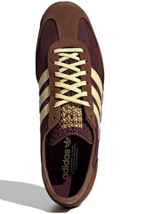 Women's adidas SL 72 OG 'Preloved Brown/Almost Yellow'