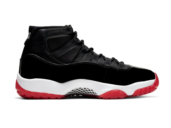 Air Jordan 11 Retro “Bred” (2019) 378037-061