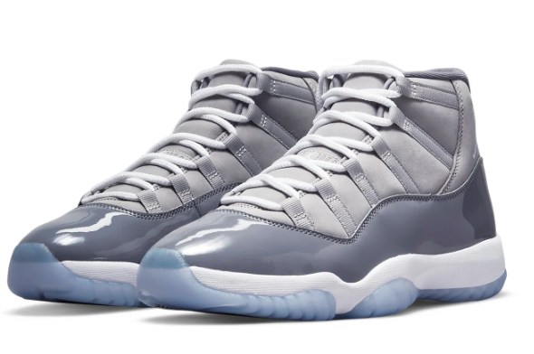 Air Jordan 11 Retro “Cool Grey” (2021) CT8012-005