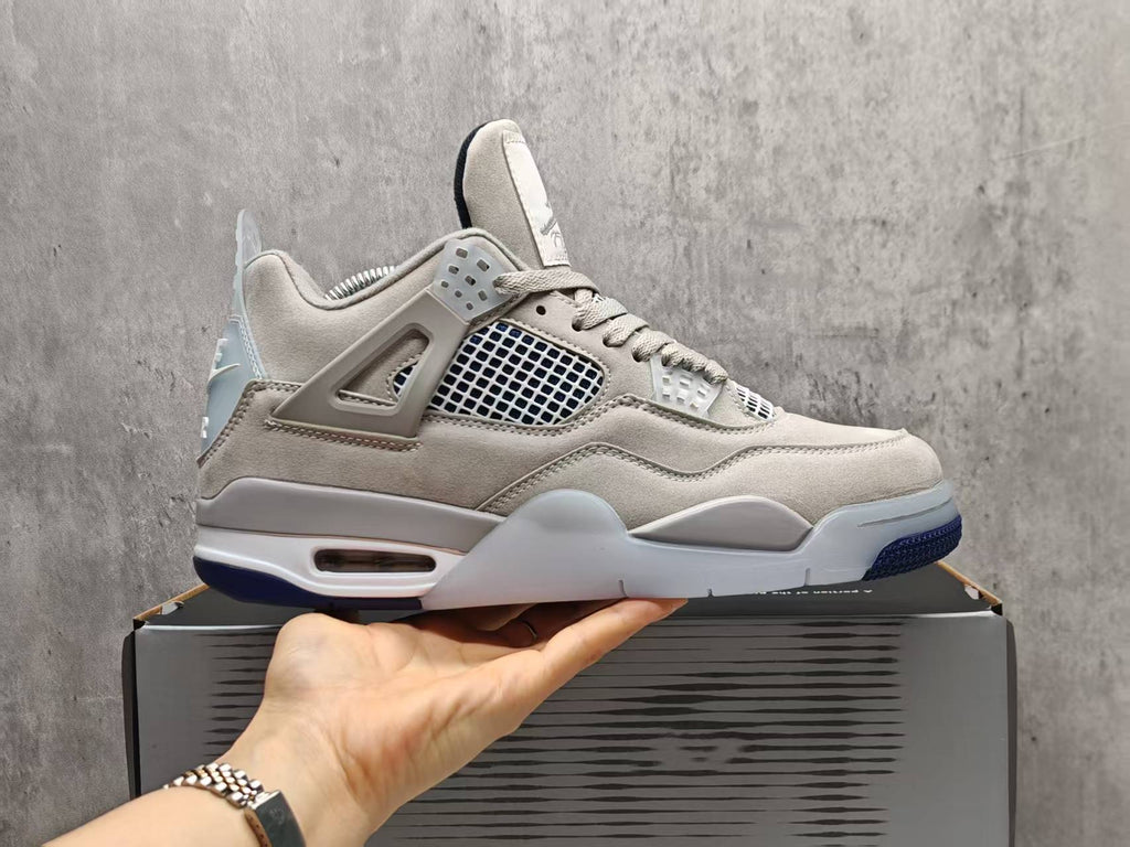 Air Jordan 4 Georgetown Sneakers