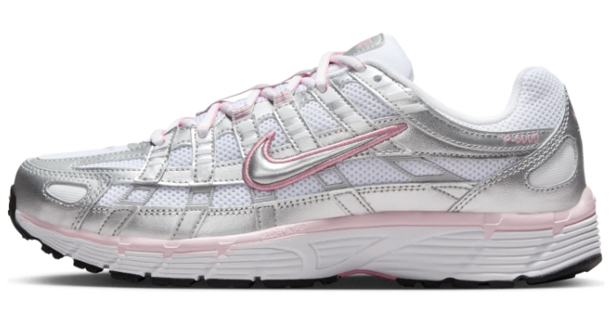 Women's Nike P-6000 'White/Elemental Pink'