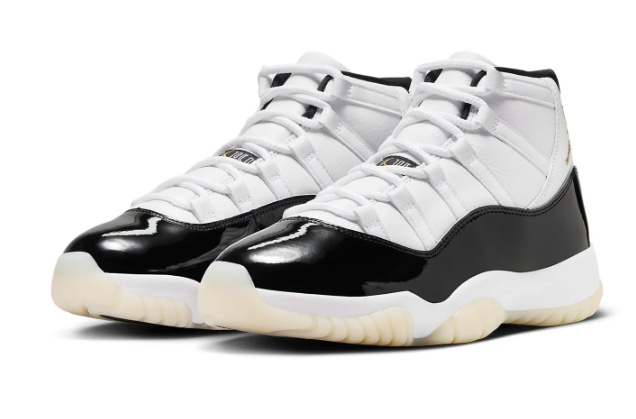 Air Jordan 11 Retro “Defining Moment DMP Gratitude” (2023) CT8012-170
