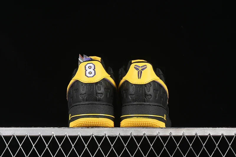 Air Force 1 X KB "Lakers Away"