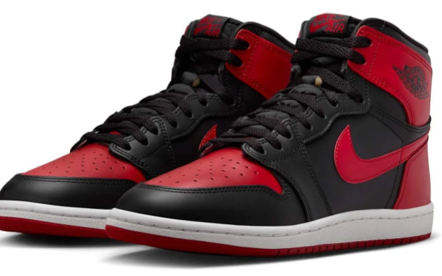 Air Jordan 1 Retro '85 “Bred” (2025) HV6674-067
