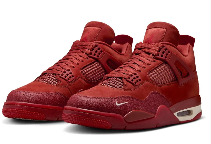 Air Jordan 4 SP x Nigel Sylvester “Brick By Brick” HF4340-800