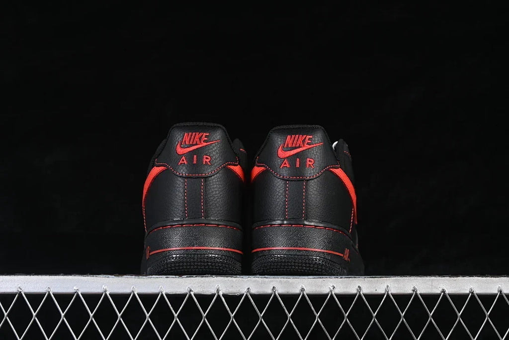 Nike Air Force 1 "Infrared"