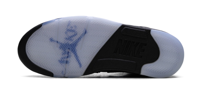 Air Jordan 5 x Awake NY “Racer Blue” DV4982-004