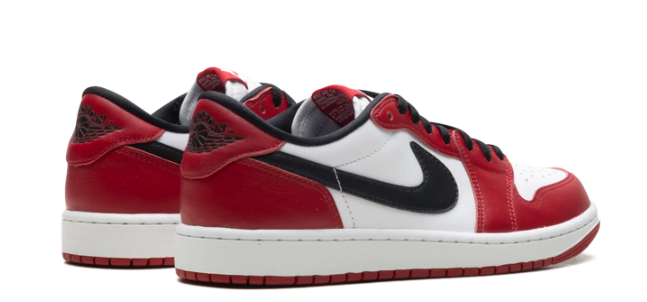 Air Jordan 1 Low OG “Chicago” (2025) HQ6998-600