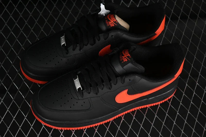 Nike Air Force 1 Shadow "Black/Red"