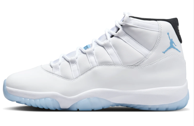 Air Jordan 11 “Legend Blue” (2024) CT8012-104
