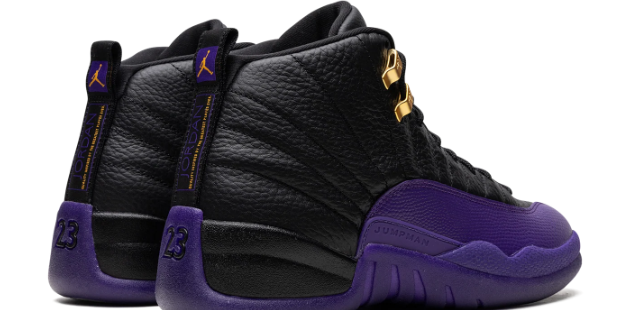 Air Jordan 12 Field Purple CT8013-057