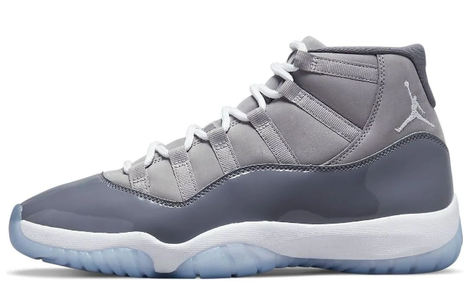 Air Jordan 11 Retro “Cool Grey” (2021) CT8012-005