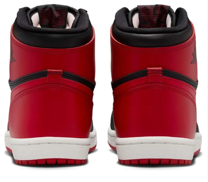 Air Jordan 1 Retro '85 “Bred” (2025) HV6674-067