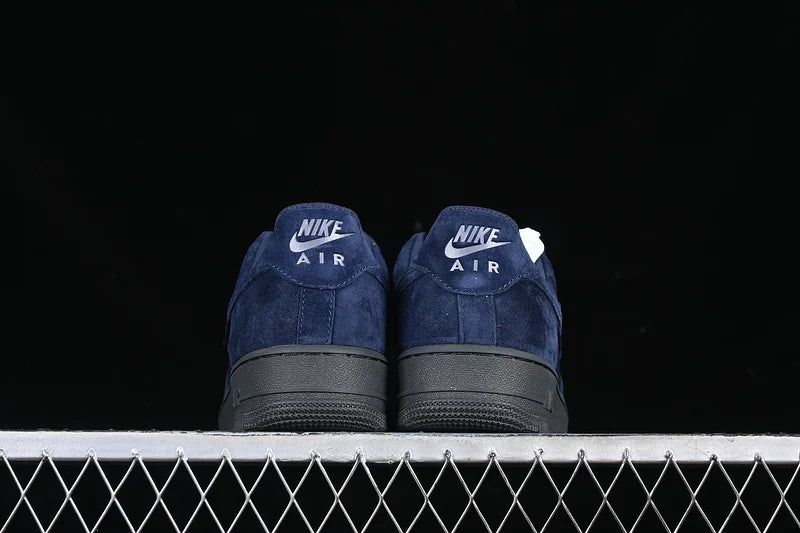 Nike Air Force 1 "Dark Obsidian"