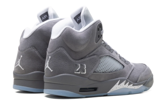 Air Jordan 5 Retro “Wolf Grey” (2026) DD0587-00 (Copy)