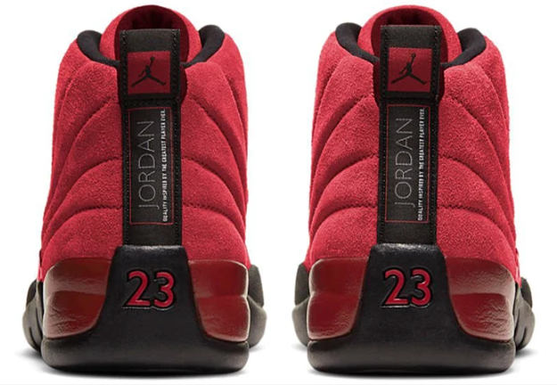 Air Jordan 12 Retro Reverse Flu Game CT8013-602
